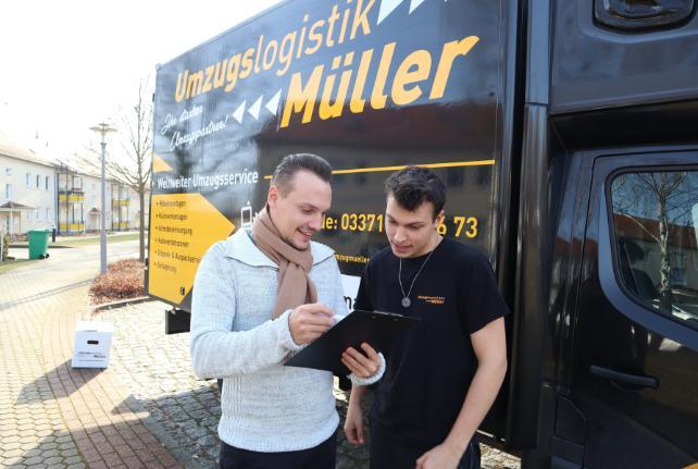 Checkliste für Ihren Firmenumzug in Grünhainichen