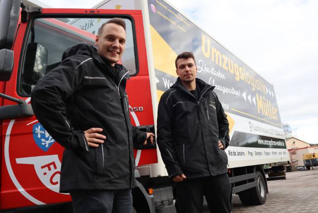Möbeltaxi Grünhainichen