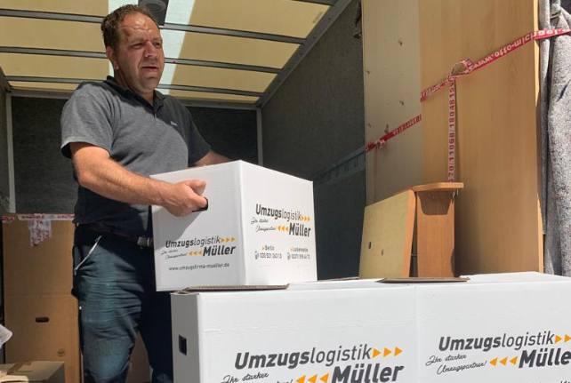 Die besten Umzugshelfer in Grünhainichen